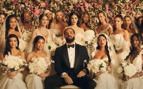 Watch Rapper Drake Marries Under A Chuppah 23 Times Jewish News
