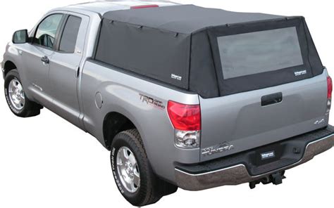 Softopper Collapsible Folding Pickup Truck Bed Cover Ford Superduty