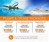 Pictures of Cruise Deals Flight Included
