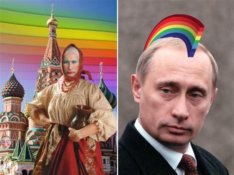 Share the best gifs now >>>. Illegal Russian Memes That Poke Fun at Vladimir Putin ...