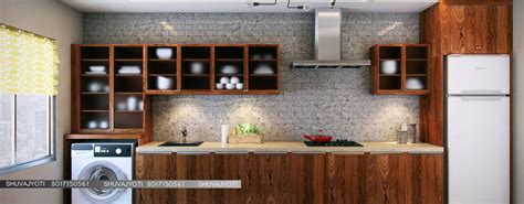 What is the best material for kitchen cabinets in India? | homify