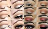 Pictures of How To Put On Eye Makeup Step By Step Pictures