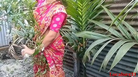 Bengali Desi Bhabhi Outdoor Chudai Devar Ke Saath Red Saree Main Andofficial Video By Localsex31