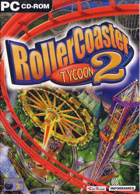 Rollercoaster Tycoon 2 Play Old Pc Games Play Old Pc Games