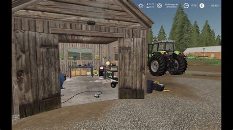 Farming Simulator 19 Seasons Ep7 Creación De Nuevo Campo Gameplay