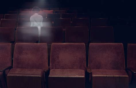 Spooky Theatres Most Famous Ghosts Captured In A Haunting New Book
