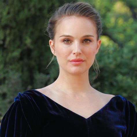 Natalie Portman Speaks Out About Sexual Harassment In Hollywood
