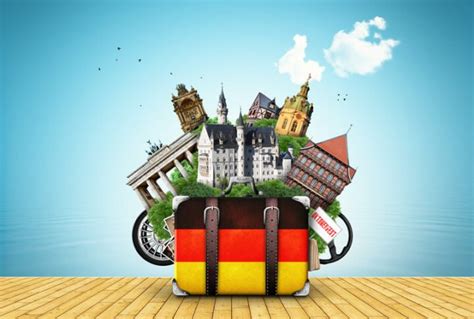 Ein Städtetrip Durch Deutschland Deutschlands Schönste Städte Auf