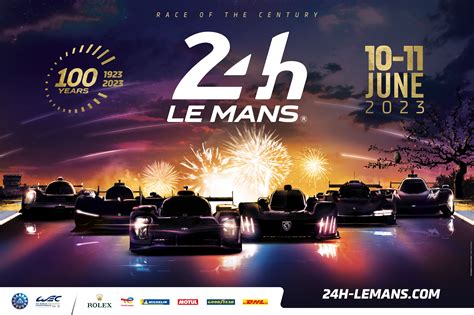 Hours Of Le Mans Centenary Year Tickets On Sale In Less Than Day