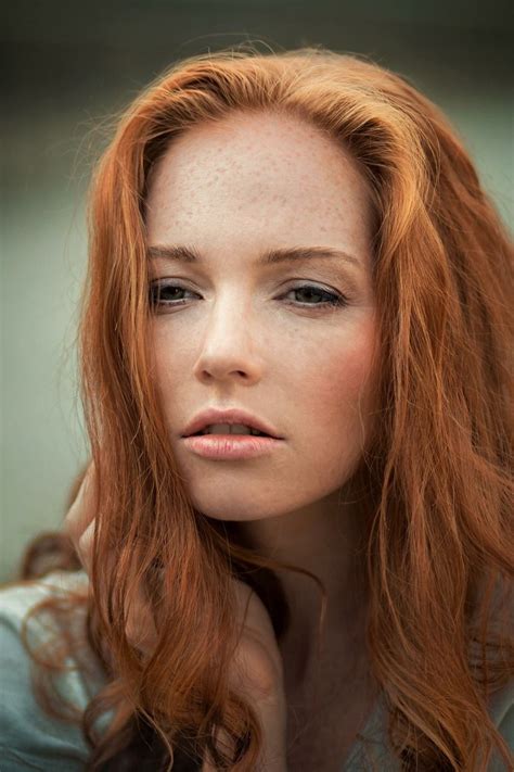 Beautiful Red Hair Natural Red Hair Red Haired Beauty