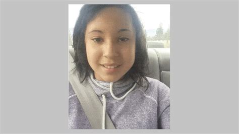 Missing 13 Year Old Girl Located Cfjc Today Kamloops