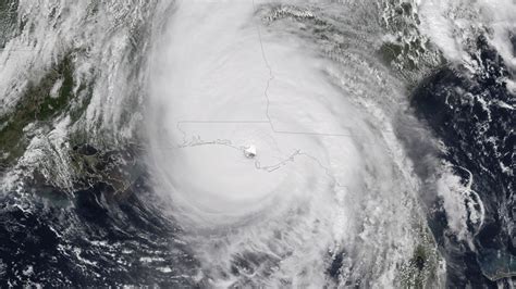Hurricane Michael Upgraded To A Category 5 At Time Of Us Landfall