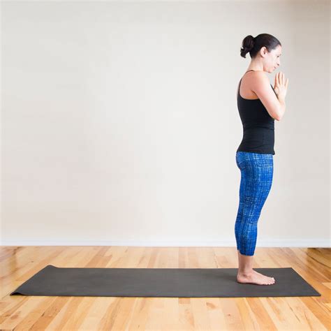Mountain | Most Common Yoga Poses Pictures | POPSUGAR ...