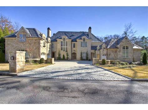 Bank Now Selling Allen Iversons Foreclosed Home In Atlanta Zillow