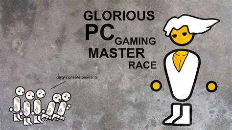 480x854 Resolution Glorious Pc Gaming Master Race Digital Wallpaper