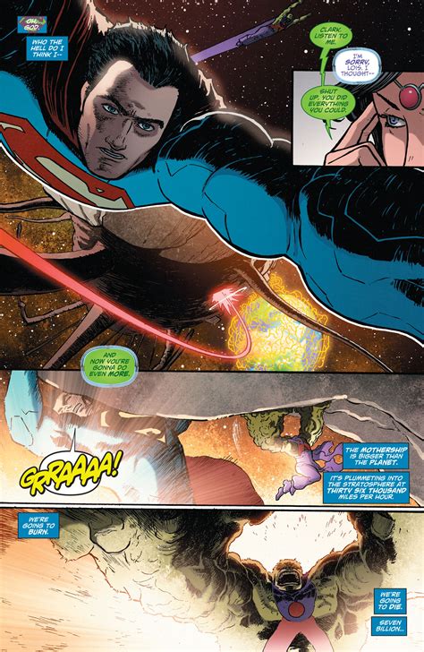 Magneto Vs Martian Manhunter Page 3 Spacebattles Forums