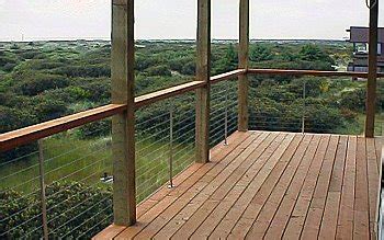 Aug 11, 2021 · cable is a versatile product that makes a fantastic stainless steel deck railing. The Best Cable Deck Railing Systems