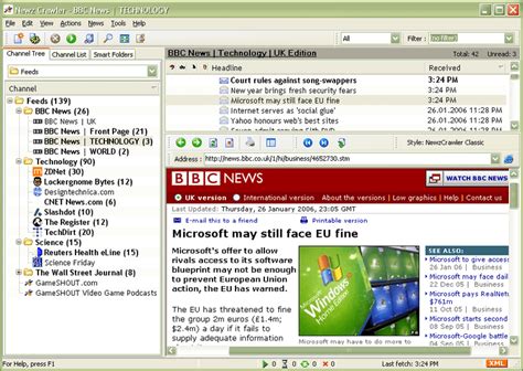 Get the news you want: Top Windows RSS Feed Readers and News Aggregators