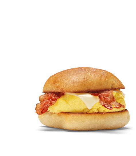 Egg And Bacon Sidekick Simply Delivery