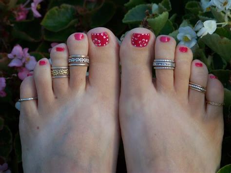 Top 10 Must Have Toe Rings Designs Fashionpro