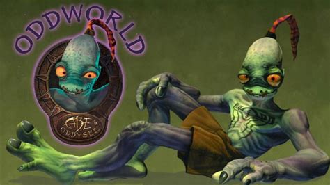Oddworld Inhabitants Nous Offre Oddworld Abes Oddysee Sur Steam