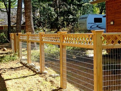 The Best Way To Build A Cheap Dog Fence Is To Diy It So Thats Why We