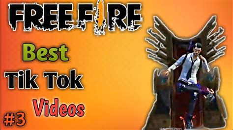 Tik tok free fire everyday ����. Free Fire Tik Tok !! Free Fire Tik Tok Videos !! Best Free ...