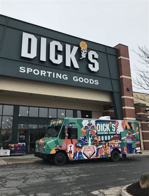 Dicks Sporting Goods And The Dicks Sporting Goods Foundation Provide