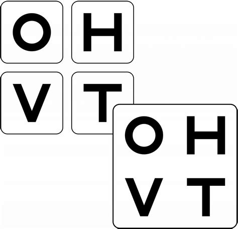 Hotv Response Key Kit Precision Vision