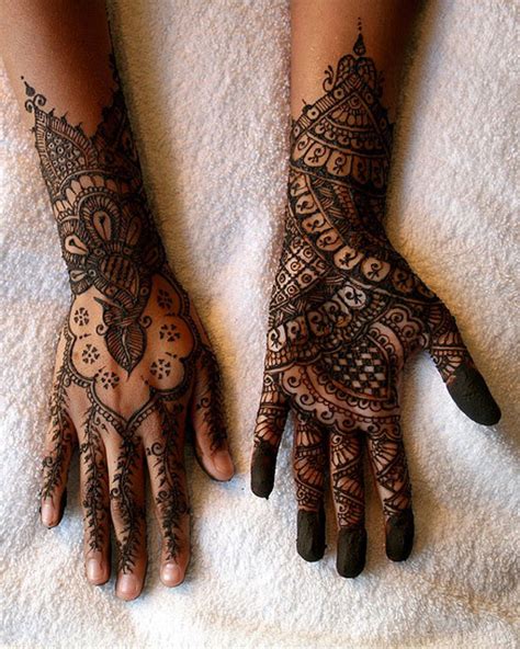 10 Best Eid Mehndi Designs And Henna Patterns For Full