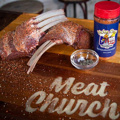 Meat Church Bbq Holy Cow Bbq Rub 340g Fast Delivery Snowys Outdoors
