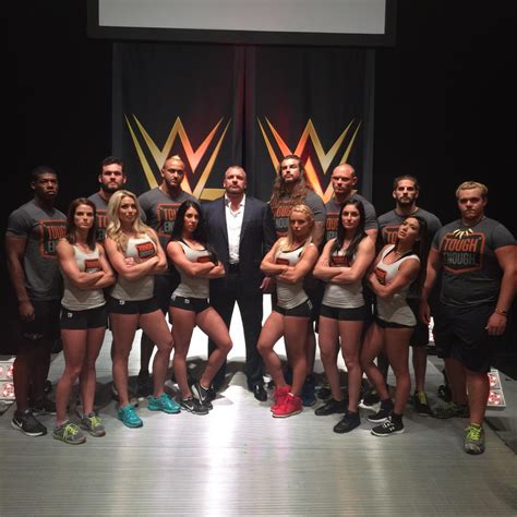 Here S The Official Wwe Tough Enough Roster For Season