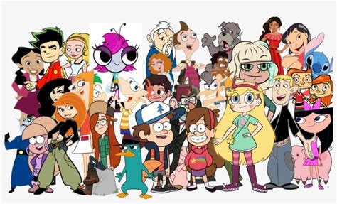 Cartoon Network Vs Disney Channel Vs Nickelodeon Allkpop Forums