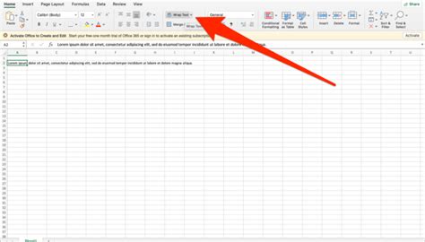 Wrap Text Excel Pengertian Fungsi Dan Cara Menggunakannya