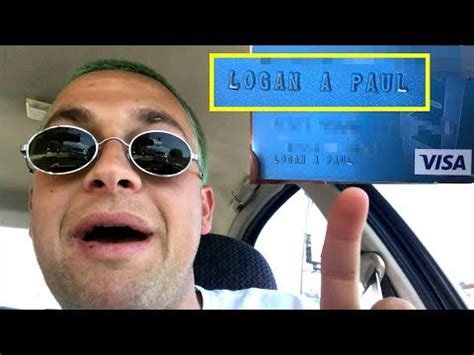 A total of 36 booster packs and 44 nfts will be sold, with a minimum bet of $10,000. I FOUND LOGAN PAUL'S CREDIT CARD | Chris Klemens - YouTube