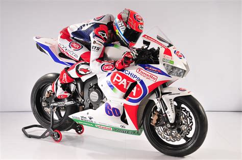 Pata Honda 2014 World Superbike And Supersport Team Introduced