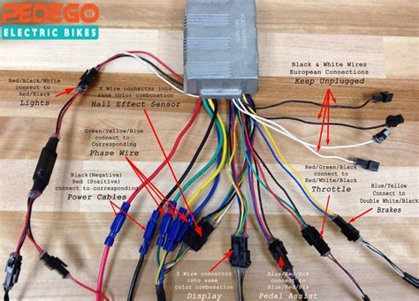 Home wiring and electrical system questions. How to Connect Electrical Wiring Unique Controller Diagrams Have A Question | Electric bike diy ...