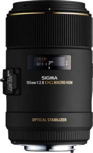 Tous Les Objectifs Sigma Pour Canon Ef Ef S Objectifreflex