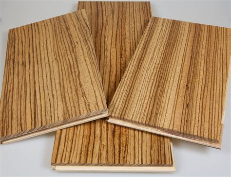 Zebrawood — Exotic Hardwood Flooring & Lumber