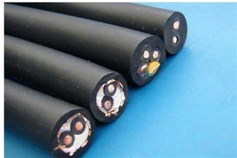 IEC Standard Copper Conductor Flexible Rubber Cable Jytopcable