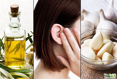 Home Remedies For Ear Infections Top 10 Home Remedies