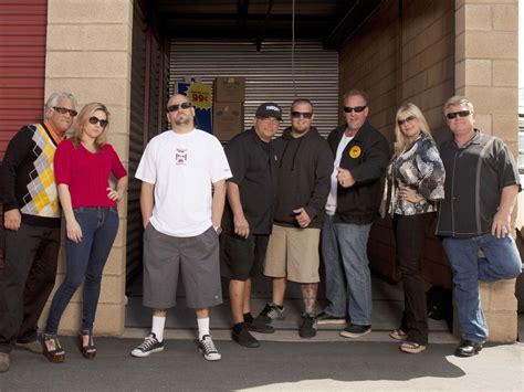 A And E Storage Wars Cast Tv Programmes Tv Shows Favorite Tv Shows