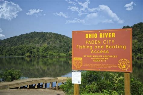 Paden City Park Campsites Almost Heaven West Virginia Almost