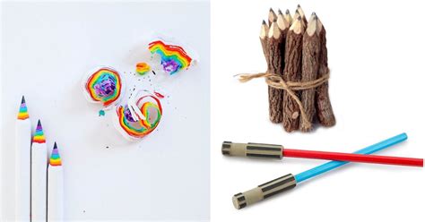 From Cute To Quirky These Cool Pencils Let You Write In Style