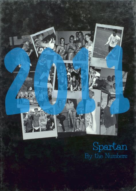 2011 Yearbook From Scituate High School From Scituate Rhode Island For