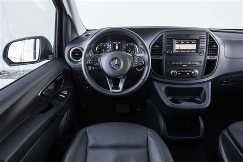 2017 Mercedes Benz Metris Passenger Van First Test Review
