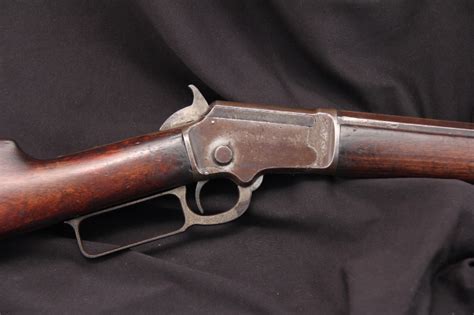Marlin Model D Cal Lever Action Rifle For Sale At Gunauction Com My Xxx Hot Girl