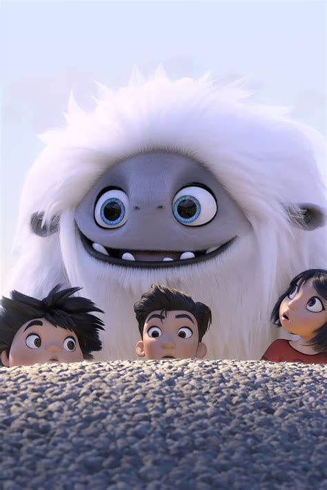 The Trailer For Abominable Manages To Make A Yeti Look Cuter Than A