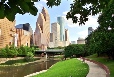 The 11 Best Things To Do At Houstons Buffalo Bayou Park
