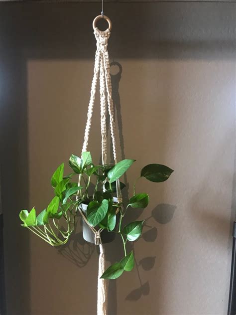 Discover closet clothes hangers on amazon.com at a great price. Macrame Plant Hanger by HoleyPlantHangers, Garden & Patio